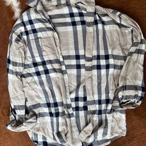 NastyGal Flannel